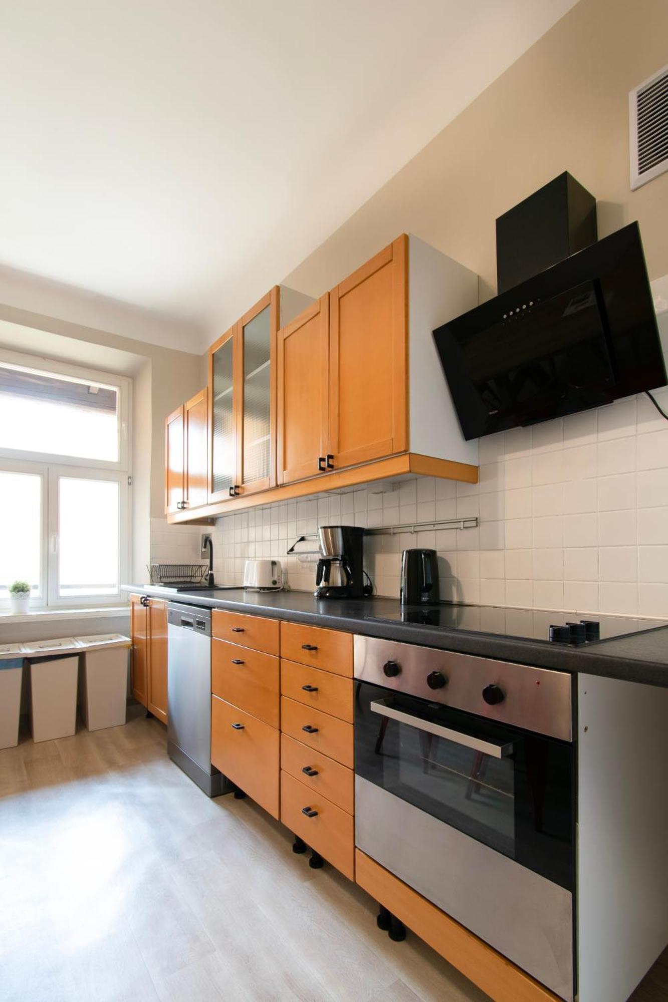 Prestige Location Apartments Pijarska Street Krakow Dış mekan fotoğraf