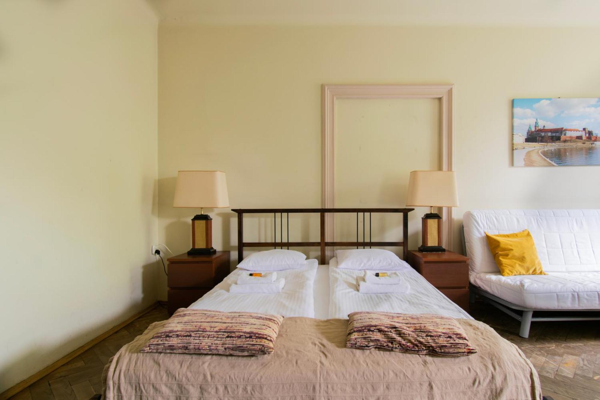 Prestige Location Apartments Pijarska Street Krakow Dış mekan fotoğraf