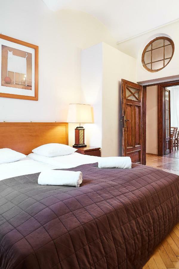 Prestige Location Apartments Pijarska Street Krakow Dış mekan fotoğraf