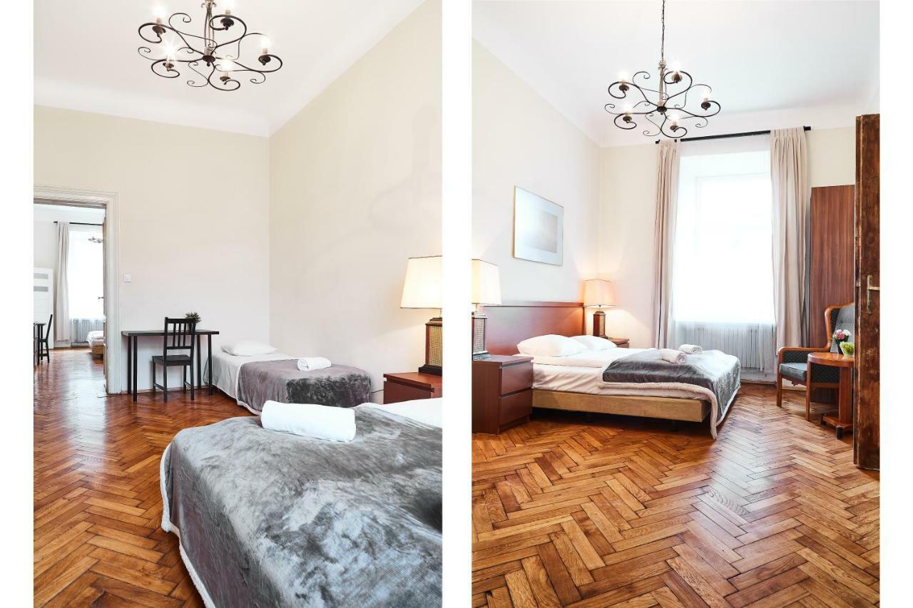 Prestige Location Apartments Pijarska Street Krakow Dış mekan fotoğraf