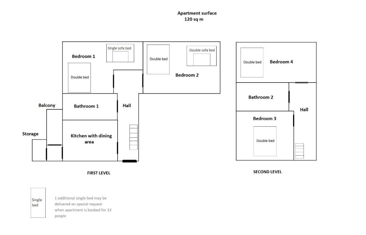 Prestige Location Apartments Pijarska Street Krakow Dış mekan fotoğraf