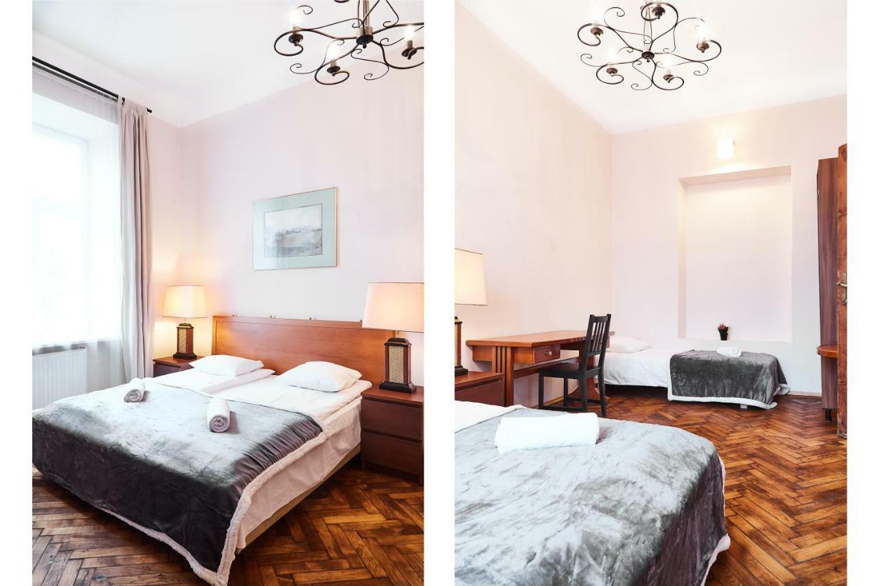 Prestige Location Apartments Pijarska Street Krakow Dış mekan fotoğraf