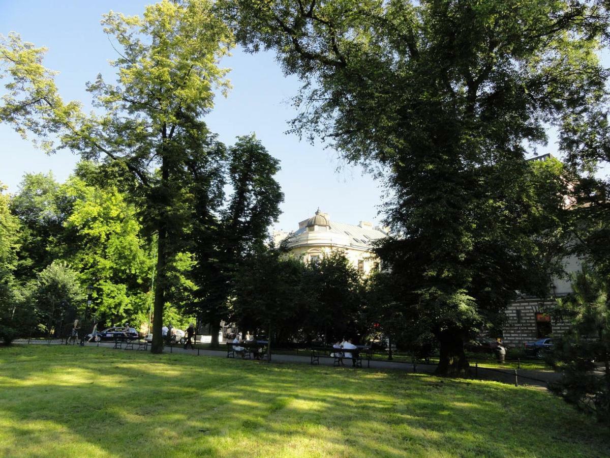 Prestige Location Apartments Pijarska Street Krakow Dış mekan fotoğraf